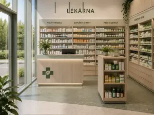 Pronájem ordinace, Plzeň, Krašovská, 210 m2