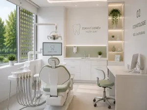 Pronájem ordinace, Plzeň, Krašovská, 210 m2