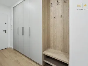 Pronájem bytu 2+1, Tišnov, Jamborova, 50 m2