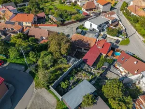 Prodej rodinného domu, Čebín, 171 m2