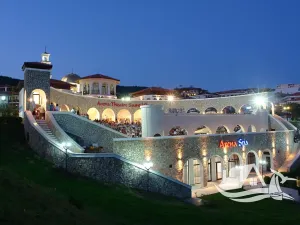 Prodej bytu 1+kk, Sveti Vlas, Bulharsko, 35 m2
