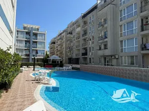Prodej bytu 2+kk, Nesebar, Bulharsko, 60 m2