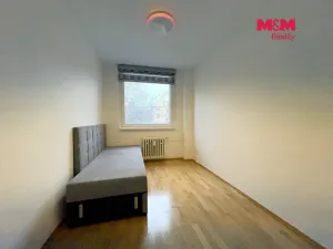 Pronájem bytu 3+kk, Litoměřice - Předměstí, Hrubínova, 72 m2