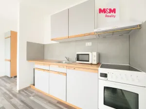 Prodej bytu 2+kk, Ústí nad Labem - Krásné Březno, Keplerova, 48 m2