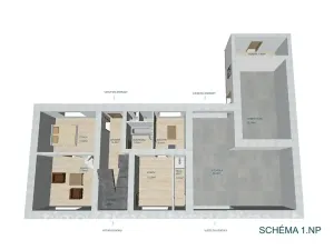 Prodej rodinného domu, Přelouč, Pražská, 250 m2
