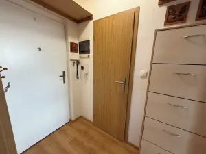 Pronájem bytu 2+kk, Šlapanice, Švehlova, 39 m2