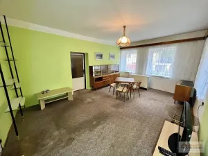 Prodej bytu 2+1, Broumov, Na Příkopech, 60 m2