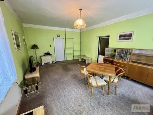 Prodej bytu 2+1, Broumov, Na Příkopech, 60 m2
