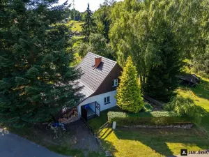 Prodej chaty, Krásné, 80 m2