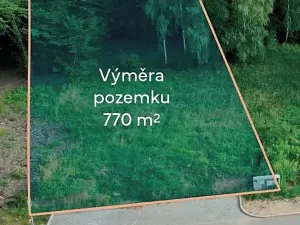 Prodej pozemku pro bydlení, Řevnice, Sochorova, 770 m2
