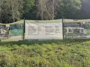 Prodej pozemku pro bydlení, Řevnice, Sochorova, 2172 m2