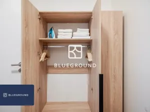 Pronájem bytu 1+kk, Praha - Vysočany, Gerstelova, 41 m2