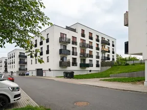 Pronájem bytu 2+kk, Plzeň, V Zahrádkách, 53 m2