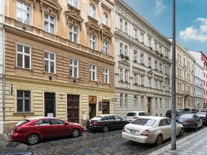 Pronájem bytu 2+1, Praha - Vinohrady, Varšavská, 70 m2