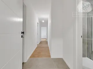 Prodej bytu 3+kk, Praha - Vysočany, Na výběžku, 81 m2