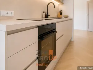 Pronájem bytu 3+kk, Hodonín, Národní třída, 65 m2