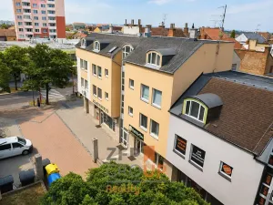 Pronájem bytu 3+kk, Hodonín, Národní třída, 65 m2