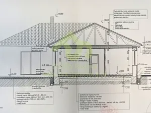 Prodej rodinného domu, Lužany, 156 m2