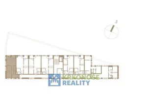 Prodej bytu 3+kk, Pec pod Sněžkou - Velká Úpa, 56 m2