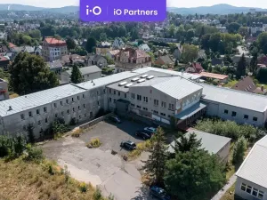 Pronájem kanceláře, Liberec, Volgogradská, 200 m2