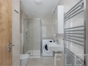 Pronájem bytu 1+kk, Praha - Hlubočepy, Dostalové, 33 m2