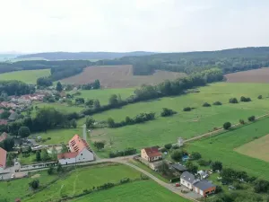 Prodej pozemku pro bydlení, Dnešice, 878 m2