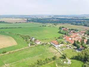 Prodej pozemku pro bydlení, Dnešice, 878 m2