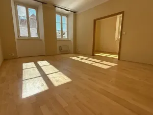Pronájem bytu 2+kk, Litoměřice, Dlouhá, 43 m2