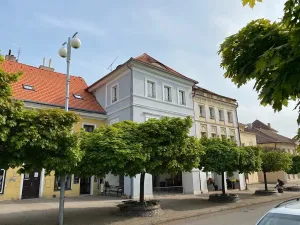 Pronájem bytu 2+kk, Litoměřice, Dlouhá, 43 m2