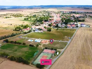 Prodej pozemku pro bydlení, Jamolice, 1002 m2