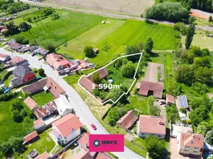 Prodej pozemku pro bydlení, Nemotice, 1590 m2