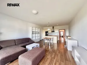 Pronájem bytu 3+kk, Praha - Hlubočepy, Geologická, 92 m2
