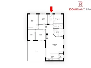 Prodej rodinného domu, Lysovice, 120 m2