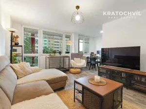 Prodej bytu 3+kk, Praha - Kamýk, Machuldova, 68 m2