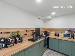 Prodej bytu 3+kk, Praha - Kamýk, Machuldova, 68 m2