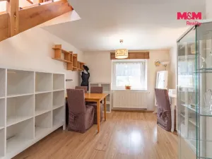 Prodej rodinného domu, Vodochody - Hoštice, U Potoka, 72 m2