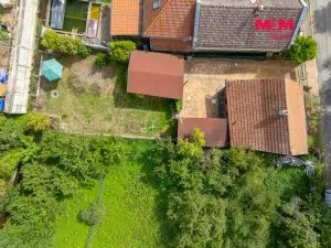 Prodej rodinného domu, Vodochody - Hoštice, U Potoka, 72 m2