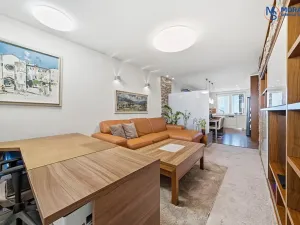 Prodej bytu 3+1, Olomouc, Voskovcova, 94 m2