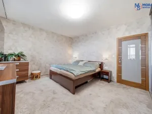 Prodej bytu 3+1, Olomouc, Voskovcova, 94 m2