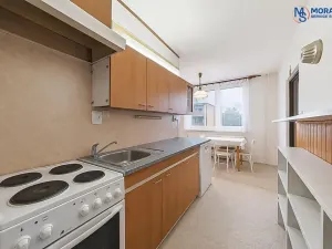 Pronájem bytu 3+1, Horka nad Moravou, Albrechtova, 74 m2