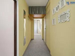 Pronájem bytu 3+1, Horka nad Moravou, Albrechtova, 74 m2
