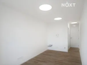 Prodej bytu 1+kk, Praha - Kyje, Vajgarská, 16 m2