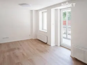 Prodej bytu 1+kk, Praha - Kyje, Vajgarská, 15 m2