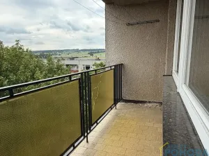 Pronájem bytu 3+1, Vysoké Mýto, Chmelová, 77 m2