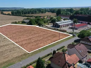 Prodej pozemku pro bydlení, Chroustovice, 8572 m2