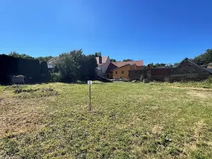 Prodej pozemku pro bydlení, Hvězdlice, 509 m2