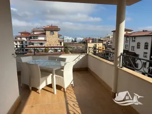 Prodej bytu 3+kk, Nesebar, Bulharsko, 106 m2