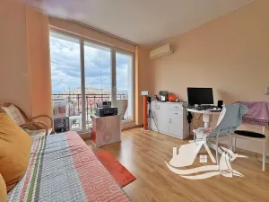 Prodej bytu 1+kk, Nesebar, Bulharsko, 29 m2