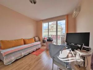 Prodej bytu 1+kk, Nesebar, Bulharsko, 29 m2