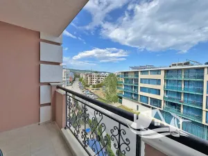 Prodej bytu 1+kk, Nesebar, Bulharsko, 29 m2
